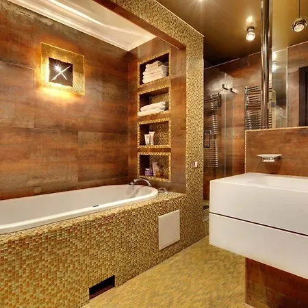 Appartement 3-Bedroom Apartment *