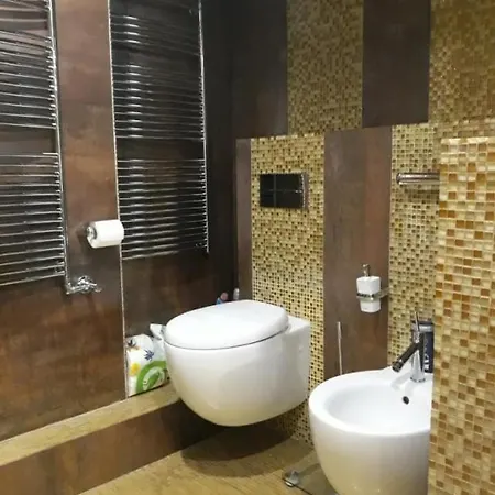 Appartement 3-Bedroom Apartment Alanya